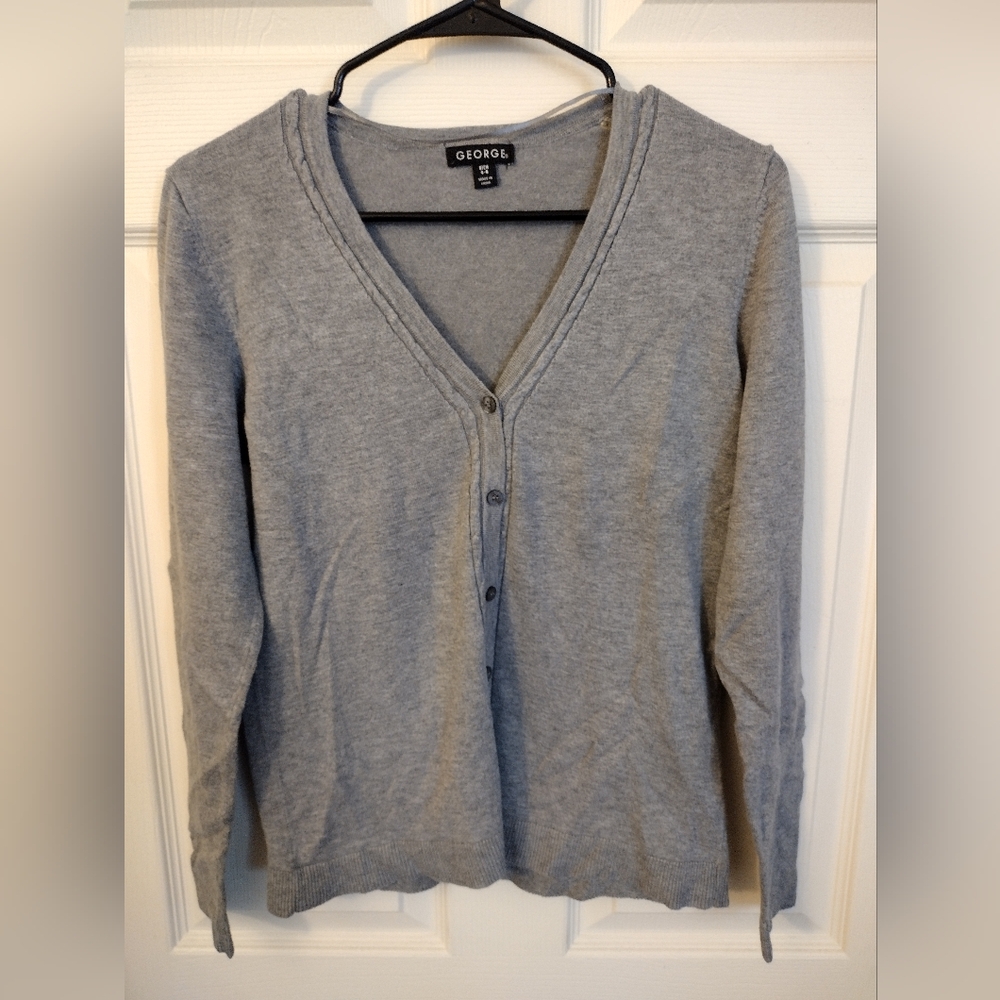 George Gray Cardigan Size 4-5